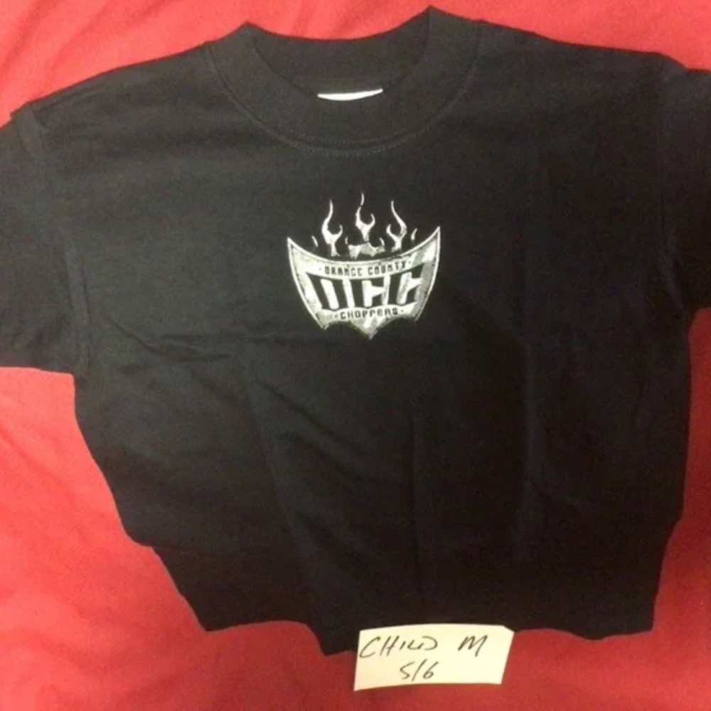 Orange County Choppers tshirt